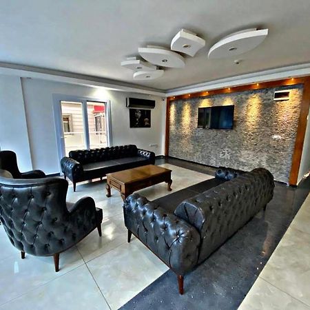 Lotus Otel Tasucu Luaran gambar