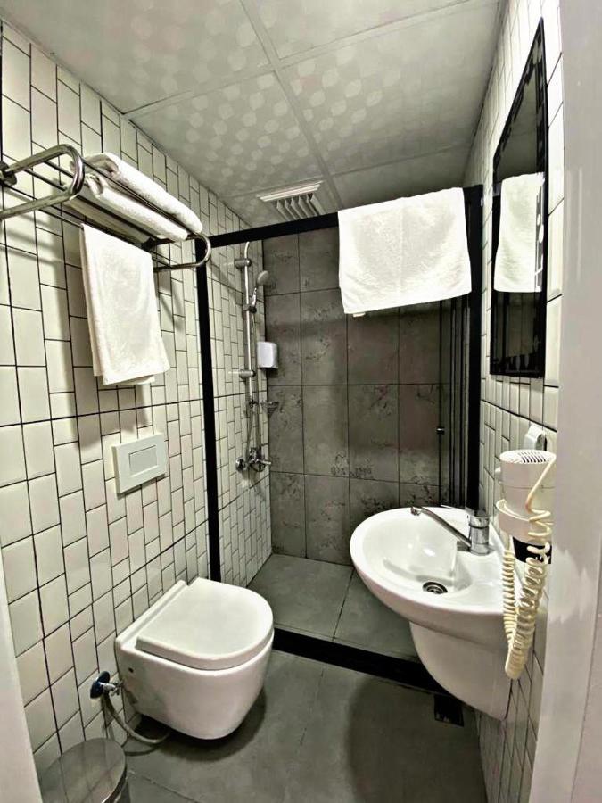 Lotus Otel Tasucu Luaran gambar