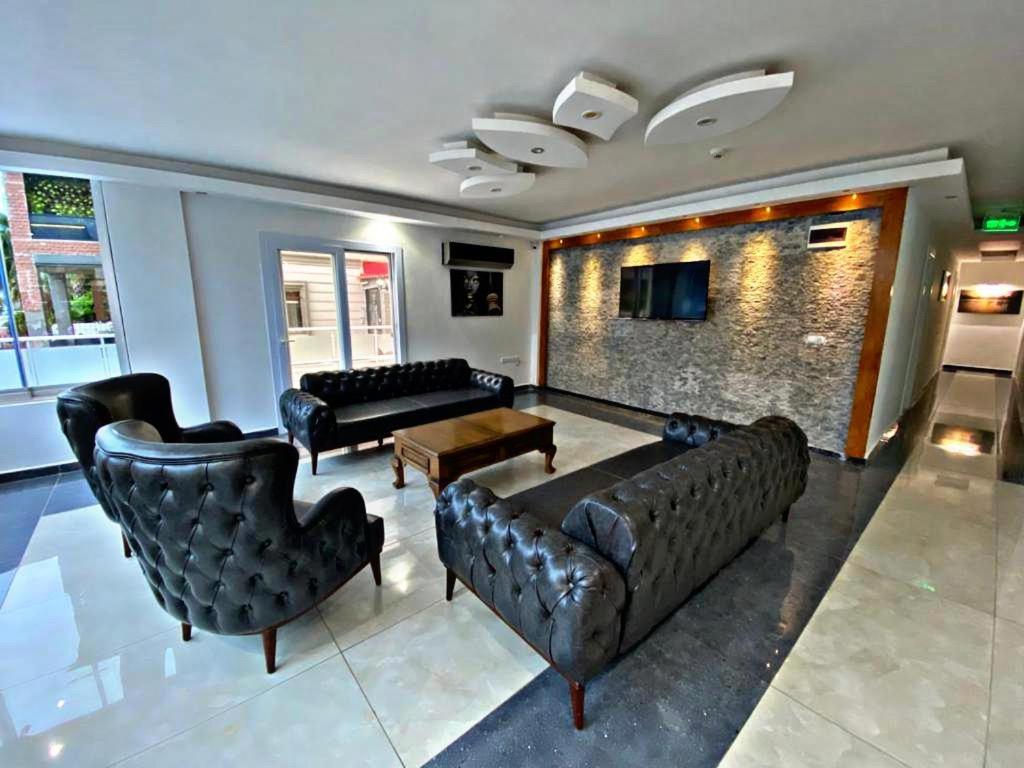 Lotus Otel Tasucu Luaran gambar