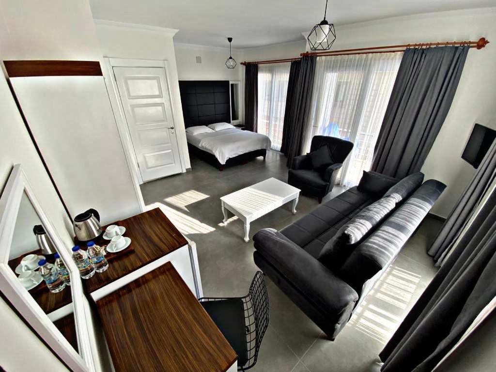 Lotus Otel Tasucu Luaran gambar