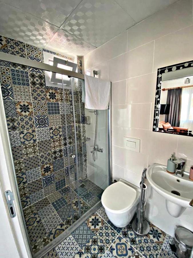 Lotus Otel Tasucu Luaran gambar