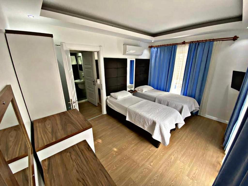 Lotus Otel Tasucu Luaran gambar