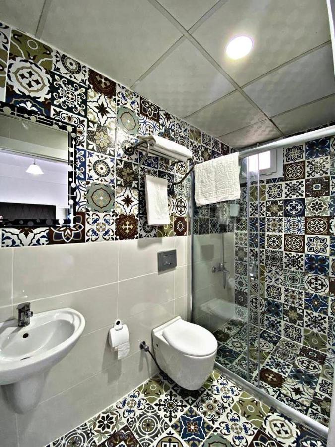 Lotus Otel Tasucu Luaran gambar
