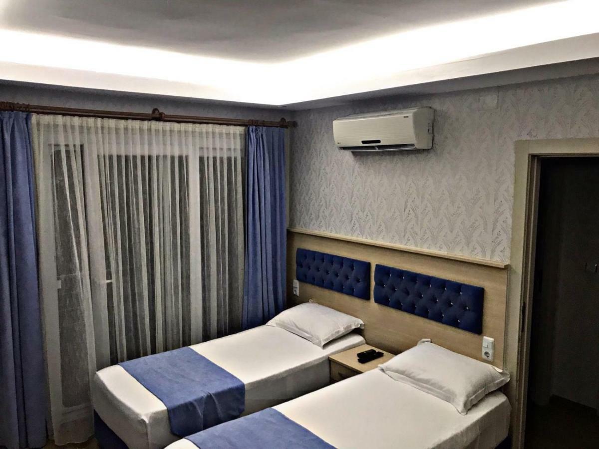 Lotus Otel Tasucu Luaran gambar